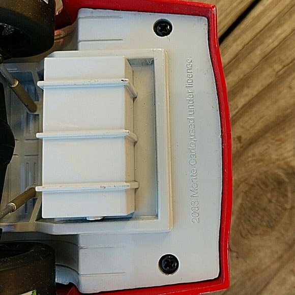 HOST PICK Action 2003 Dale Earnhardt Jr.'s Budweiser Monte Carlo 1:24 Diecast - Picture 9 of 10